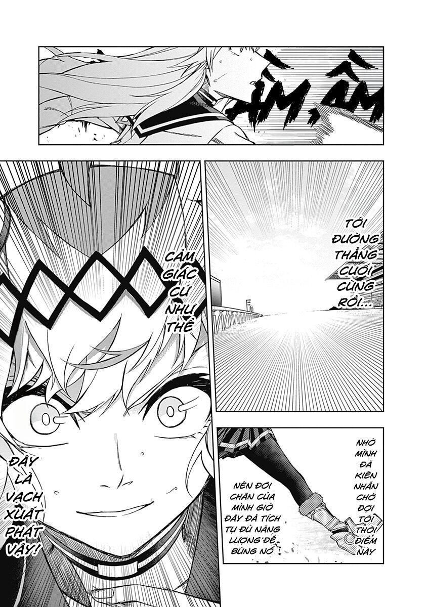 Uma Musume: Cinderella Gray - Chap 40 - Trang 5