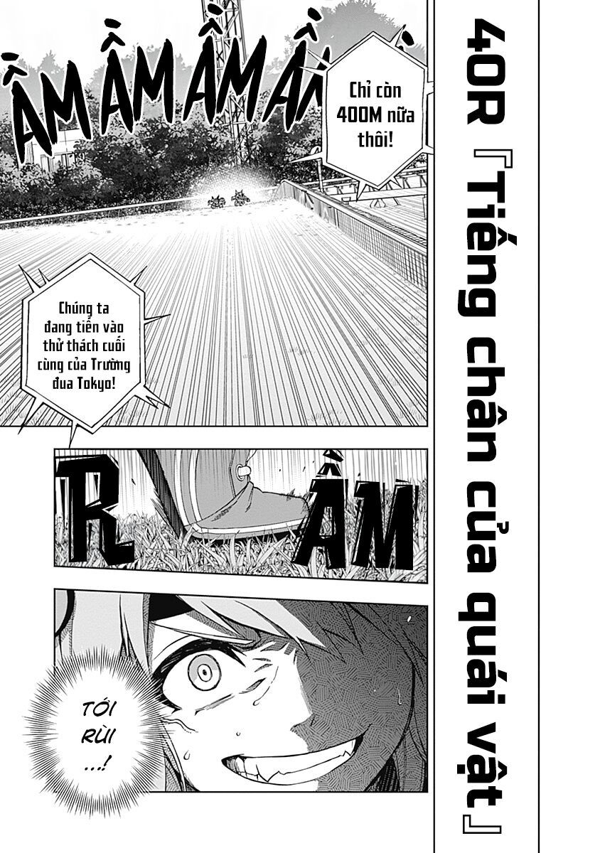 Uma Musume: Cinderella Gray - Chap 40 - Trang 8