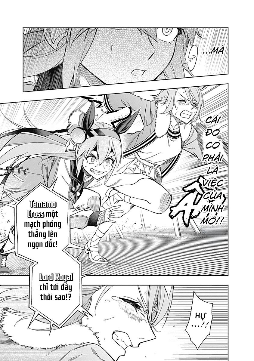 Uma Musume: Cinderella Gray - Chap 40 - Trang 10