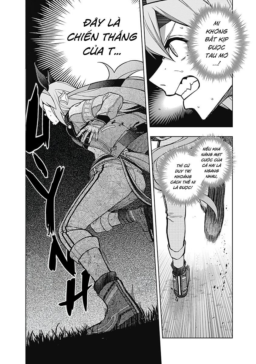 Uma Musume: Cinderella Gray - Chap 41 - Trang 5