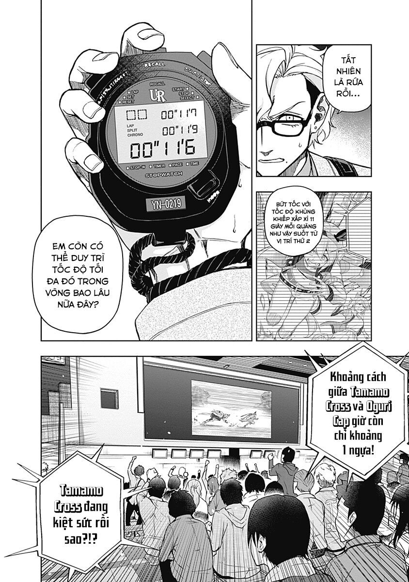 Uma Musume: Cinderella Gray - Chap 41 - Trang 7