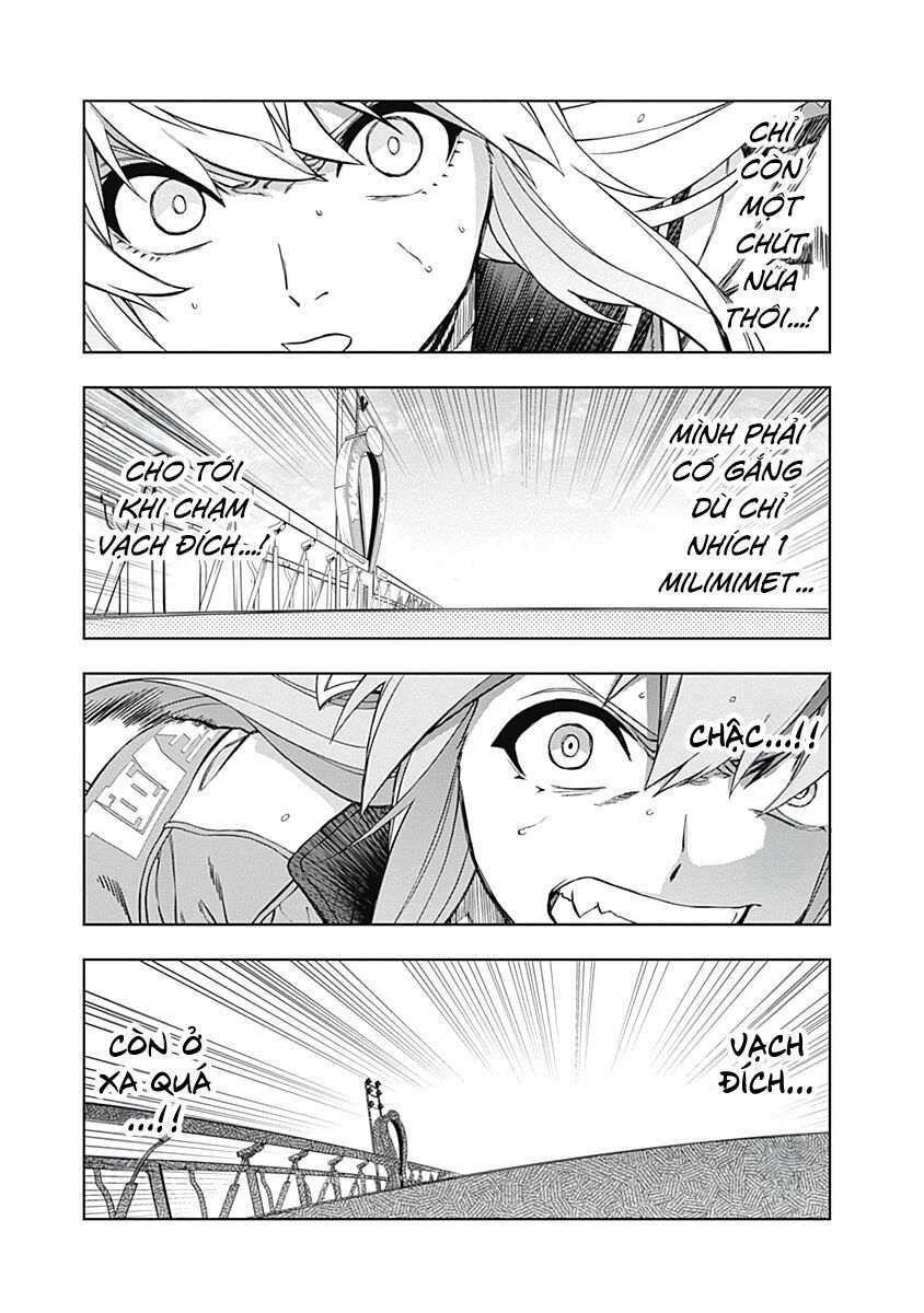 Uma Musume: Cinderella Gray - Chap 41 - Trang 8