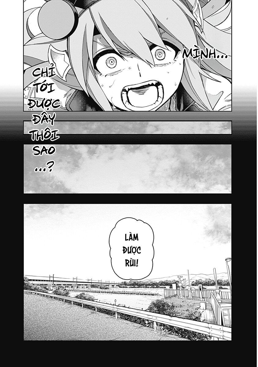 Uma Musume: Cinderella Gray - Chap 41 - Trang 10