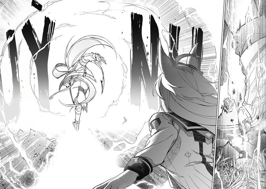 Uma Musume: Cinderella Gray - Chap 42 - Trang 5