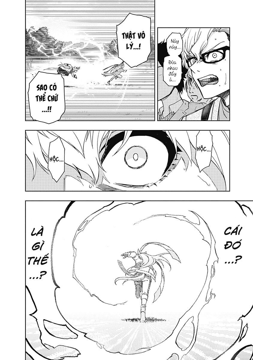 Uma Musume: Cinderella Gray - Chap 42 - Trang 8