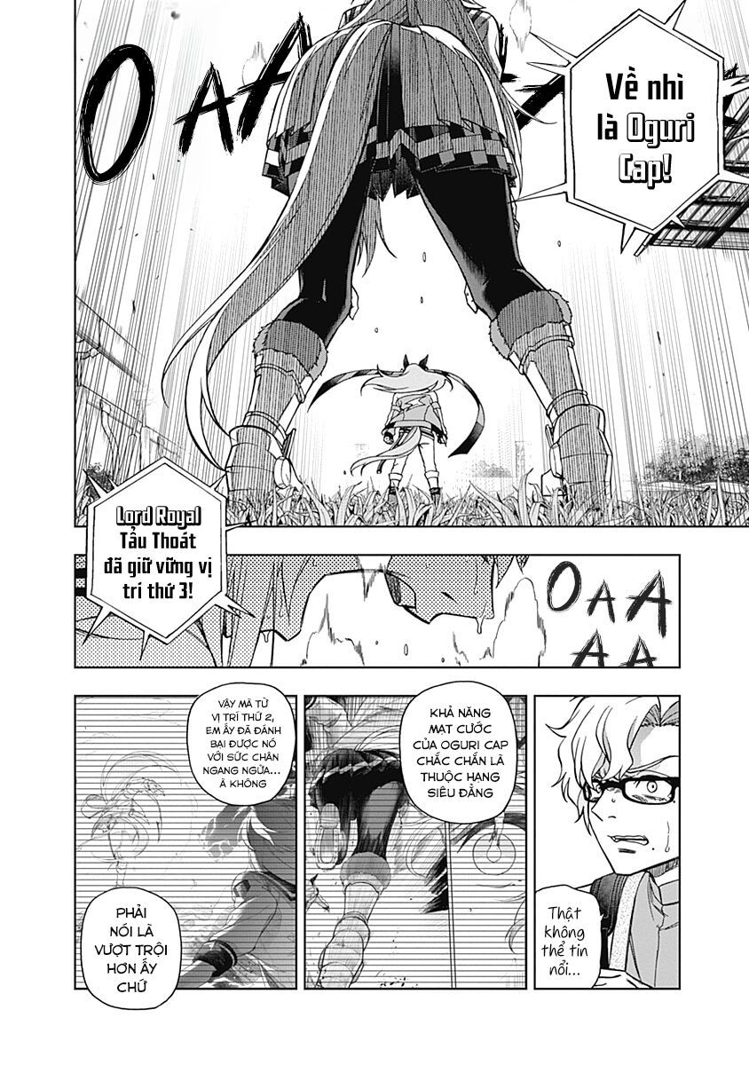 Uma Musume: Cinderella Gray - Chap 43 - Trang 3