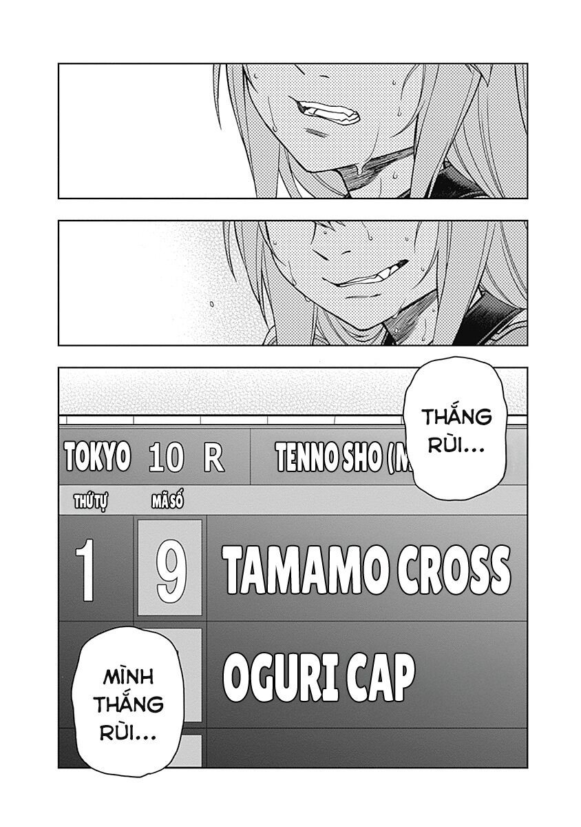 Uma Musume: Cinderella Gray - Chap 43 - Trang 5