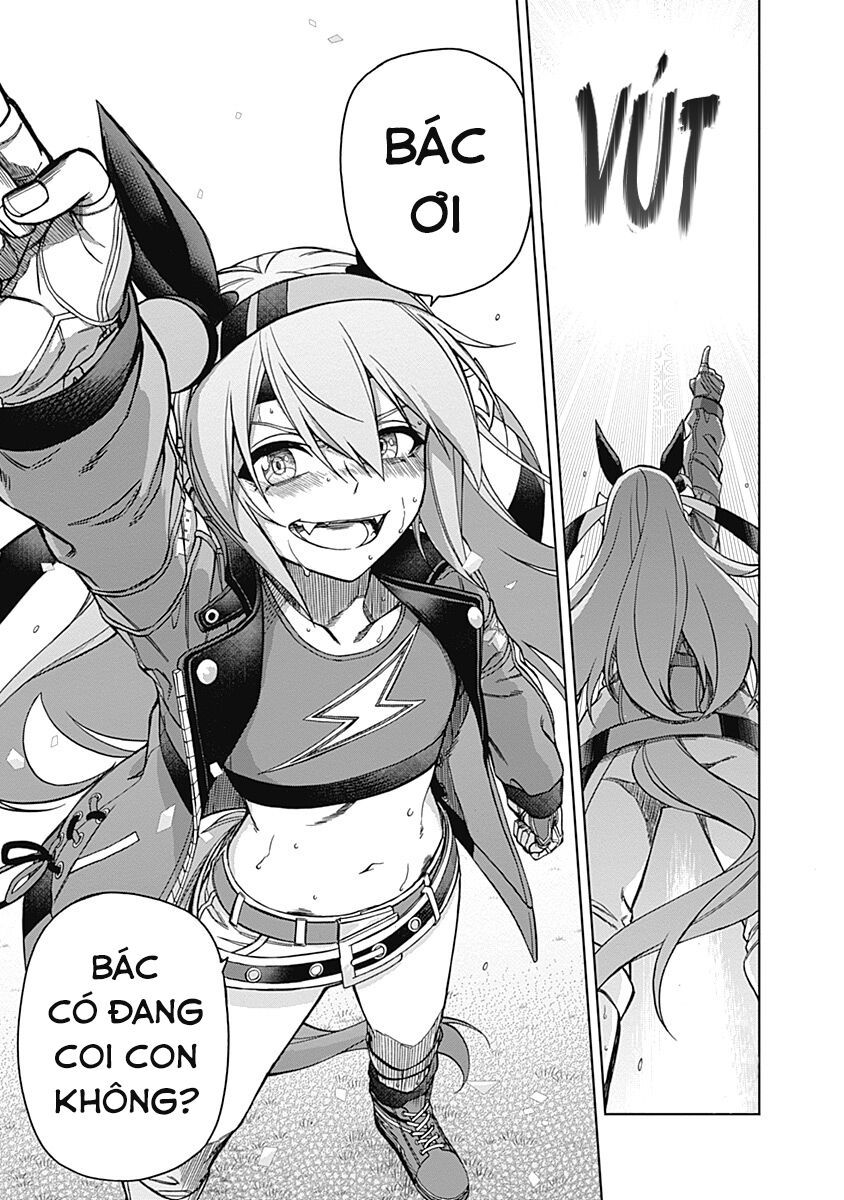 Uma Musume: Cinderella Gray - Chap 43 - Trang 6