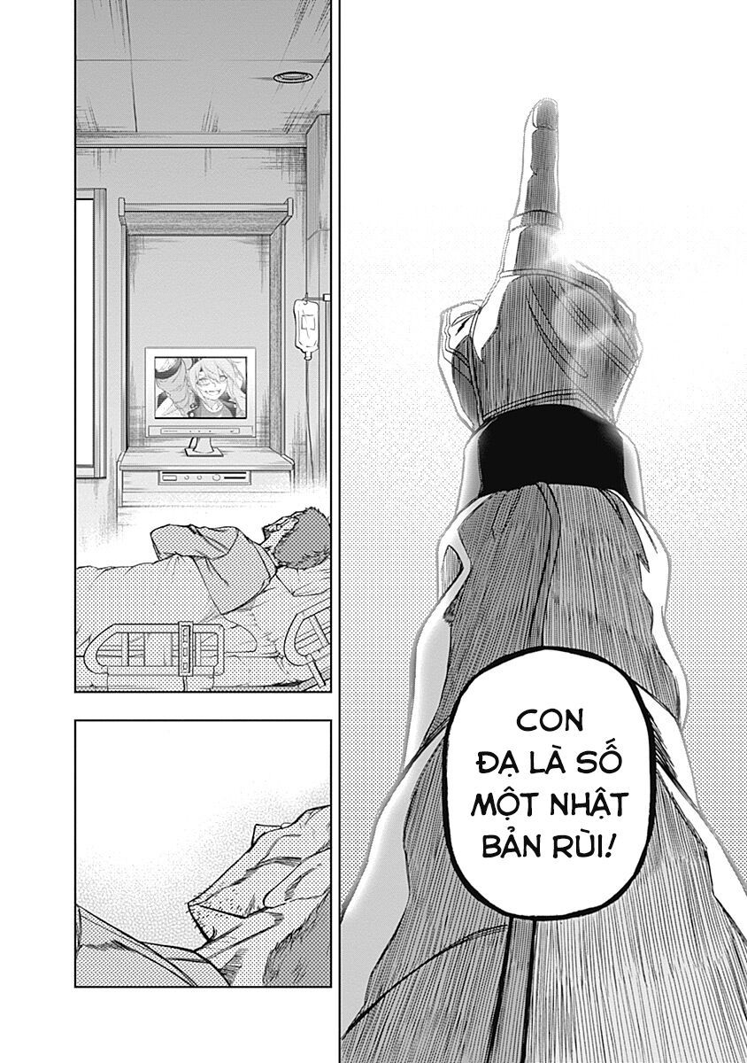 Uma Musume: Cinderella Gray - Chap 43 - Trang 7