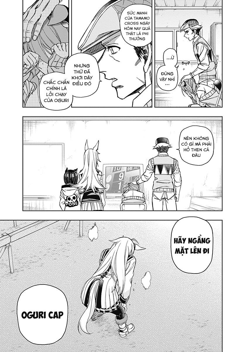 Uma Musume: Cinderella Gray - Chap 43 - Trang 10