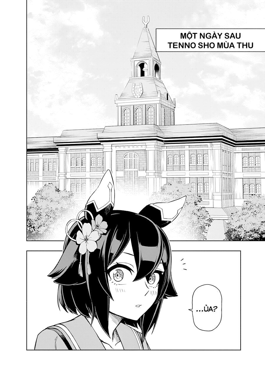 Uma Musume: Cinderella Gray - Chap 44 - Trang 3