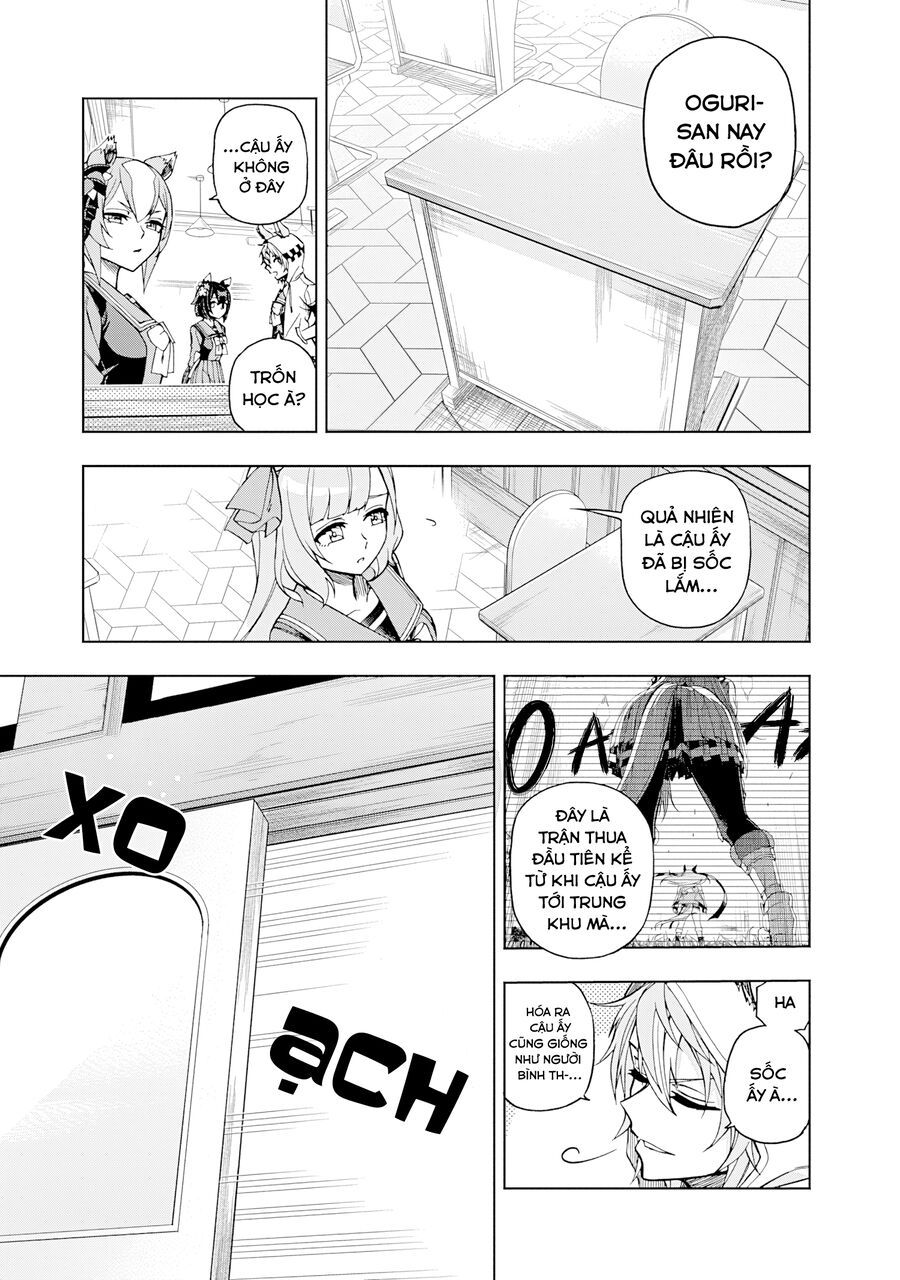Uma Musume: Cinderella Gray - Chap 44 - Trang 4