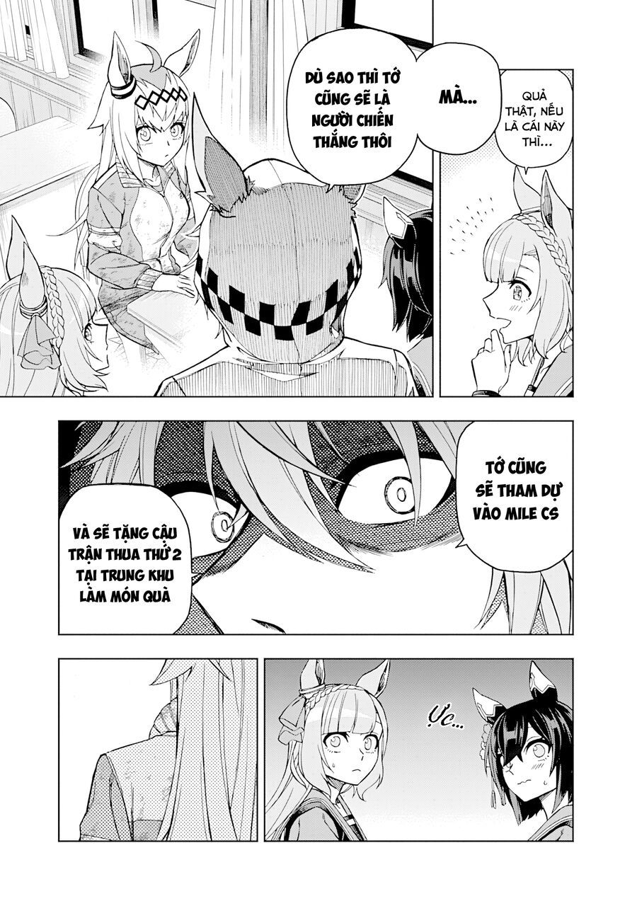 Uma Musume: Cinderella Gray - Chap 44 - Trang 8