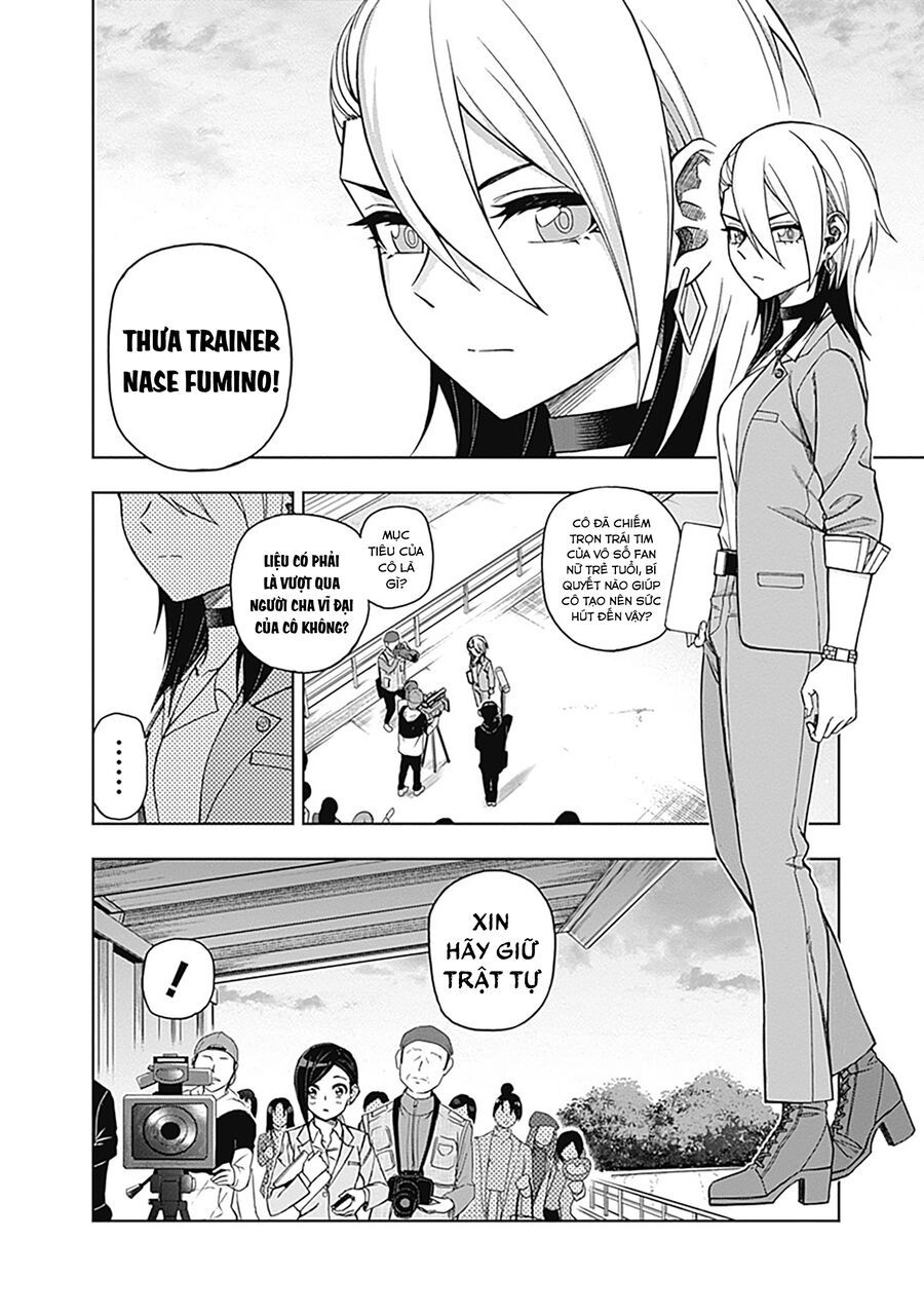 Uma Musume: Cinderella Gray - Chap 45 - Trang 3