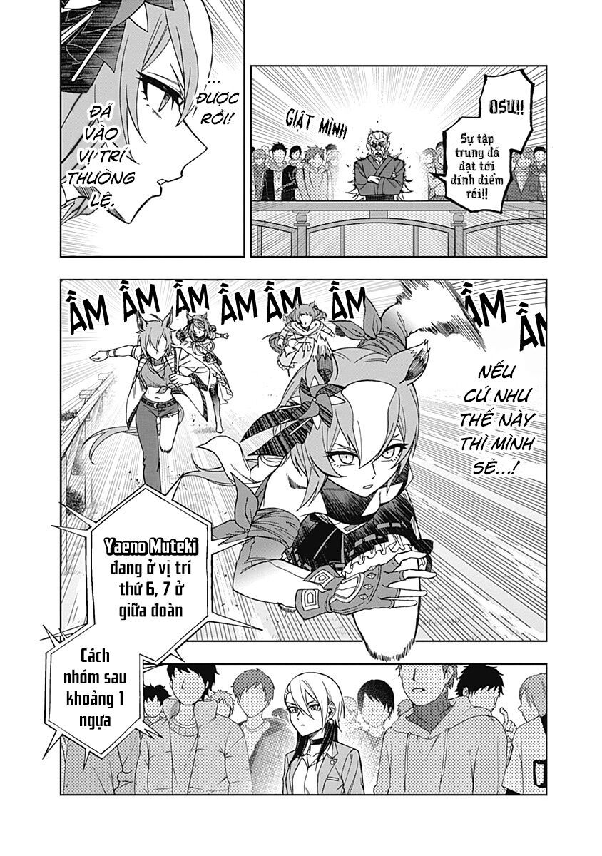 Uma Musume: Cinderella Gray - Chap 46 - Trang 3