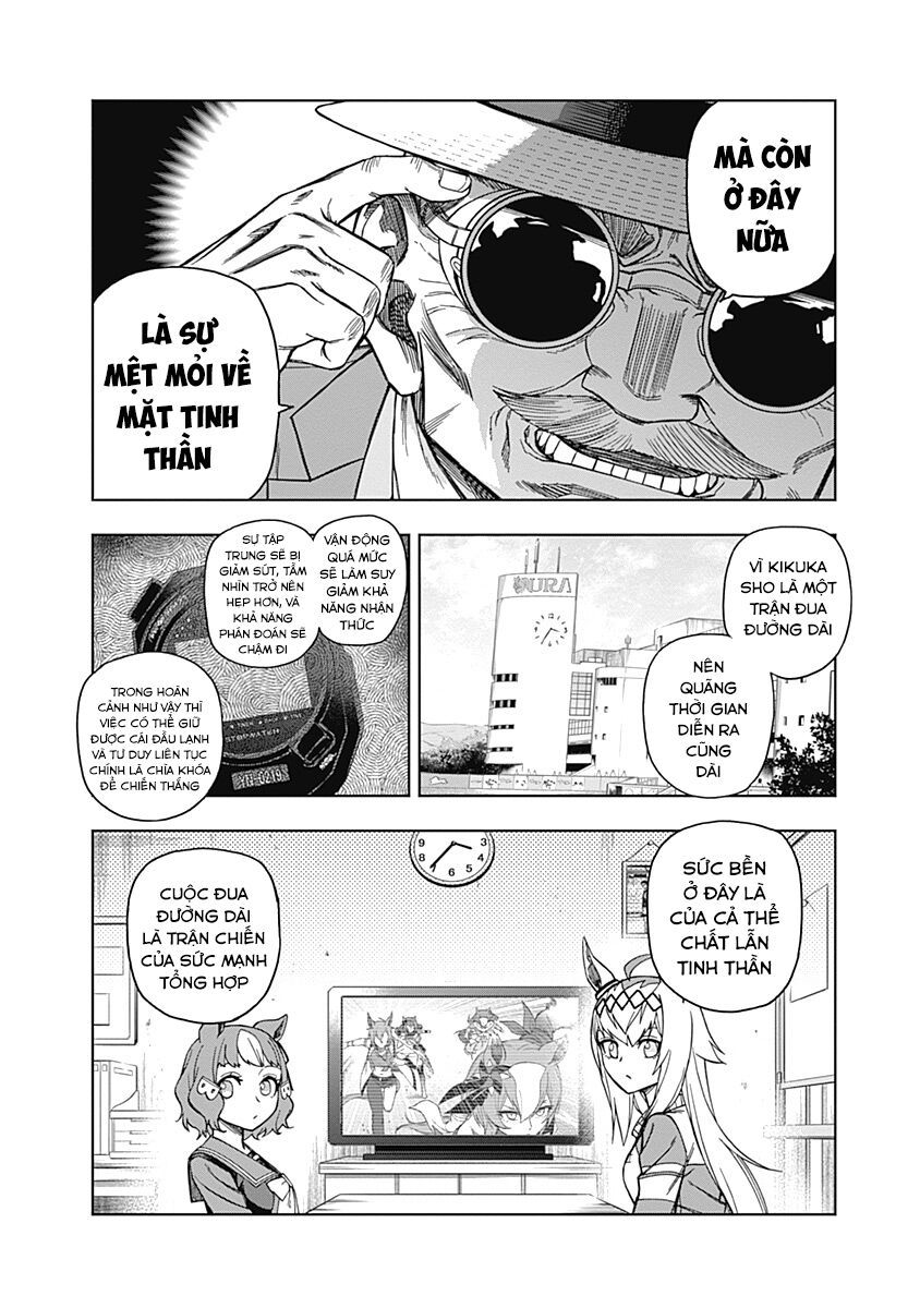 Uma Musume: Cinderella Gray - Chap 46 - Trang 6