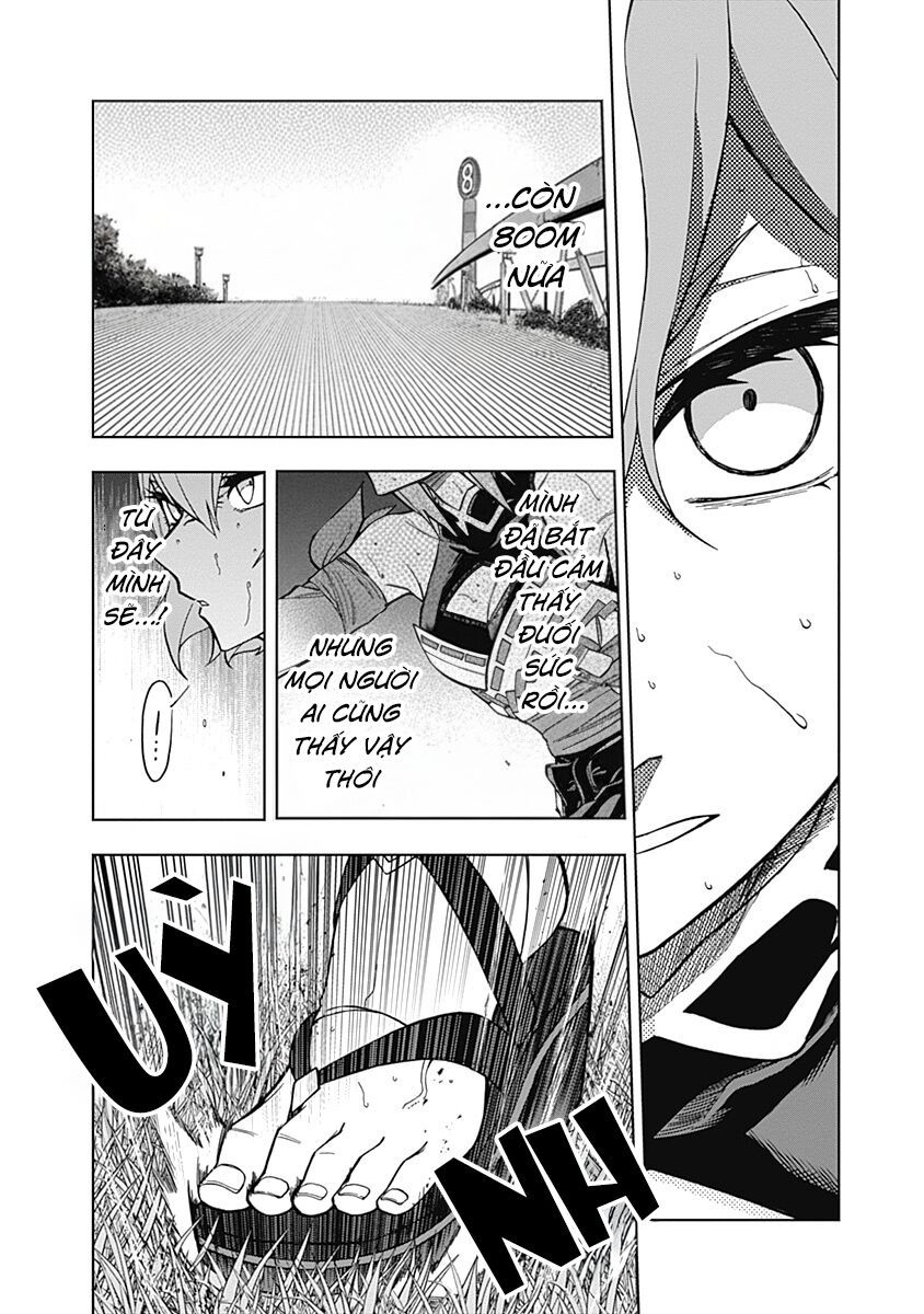 Uma Musume: Cinderella Gray - Chap 46 - Trang 8