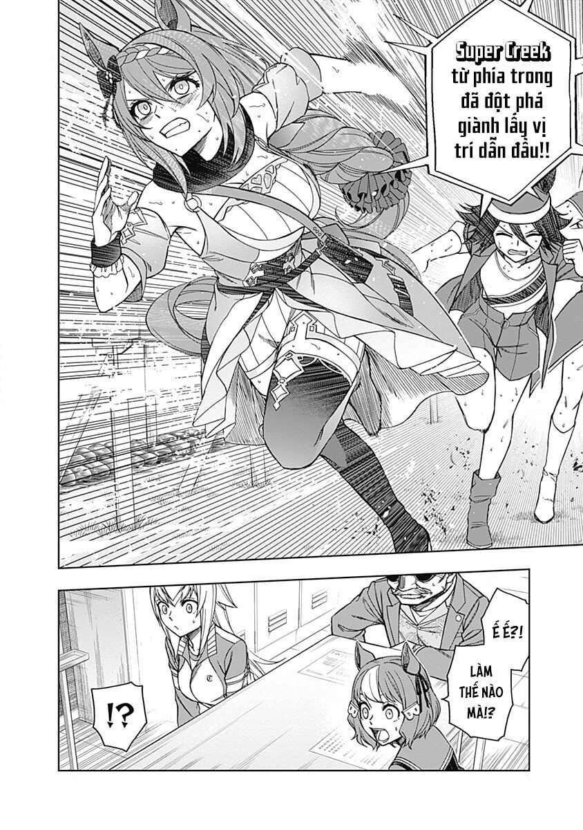 Uma Musume: Cinderella Gray - Chap 47 - Trang 4