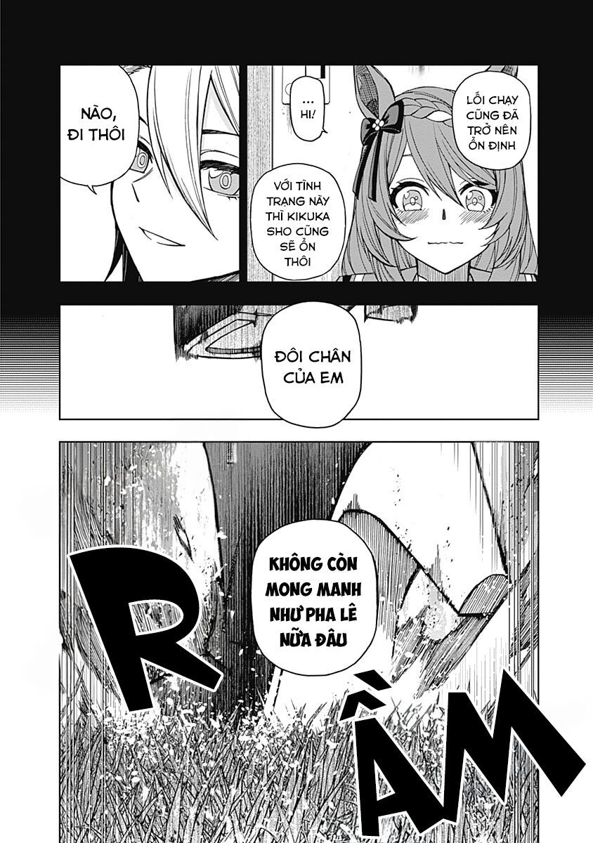 Uma Musume: Cinderella Gray - Chap 47 - Trang 6
