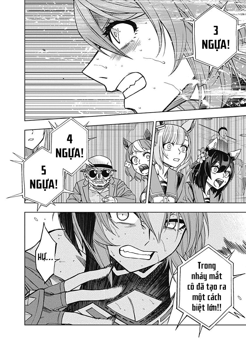 Uma Musume: Cinderella Gray - Chap 47 - Trang 8