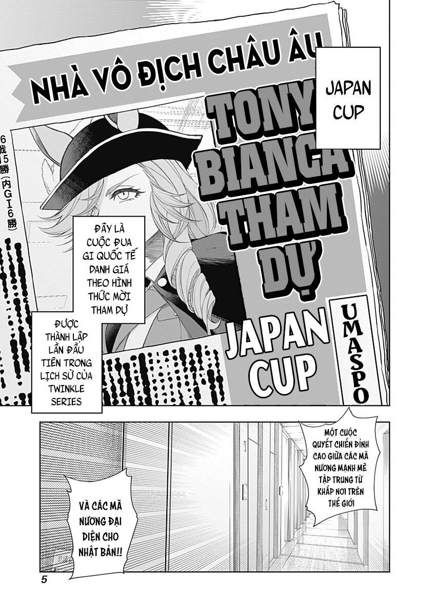 Uma Musume: Cinderella Gray - Chap 48 - Trang 2