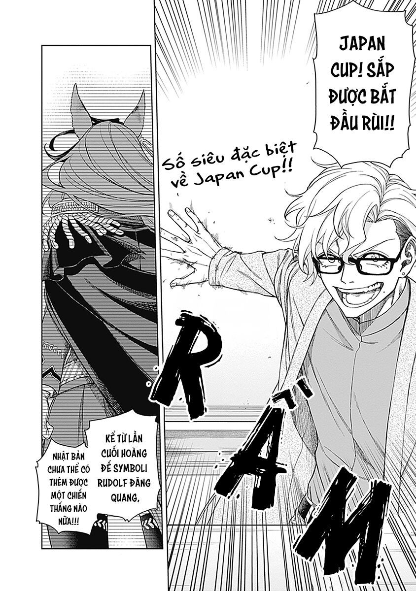 Uma Musume: Cinderella Gray - Chap 48 - Trang 3