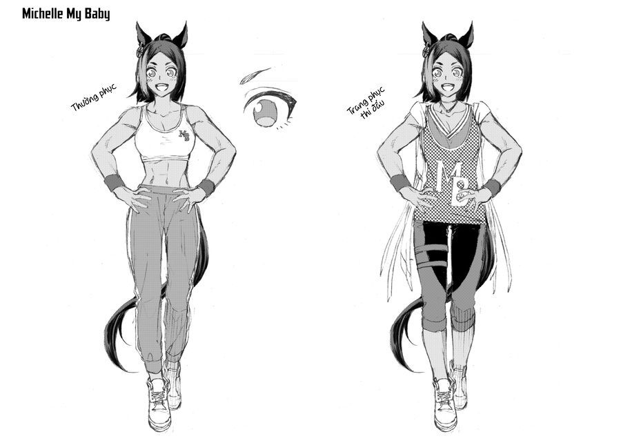 Uma Musume: Cinderella Gray - Chap 48 - Trang 21