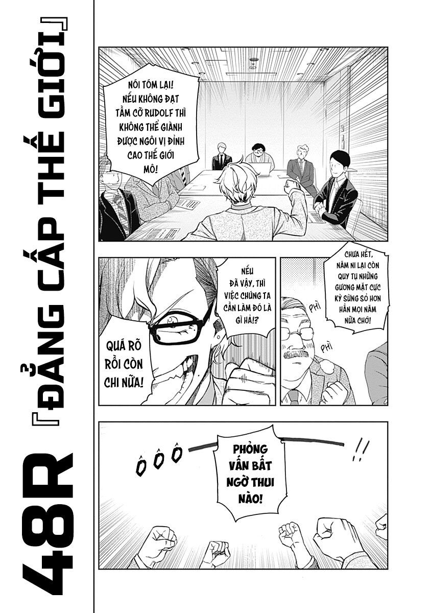 Uma Musume: Cinderella Gray - Chap 48 - Trang 4