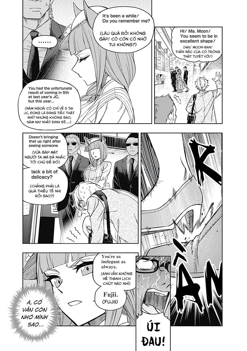 Uma Musume: Cinderella Gray - Chap 48 - Trang 6
