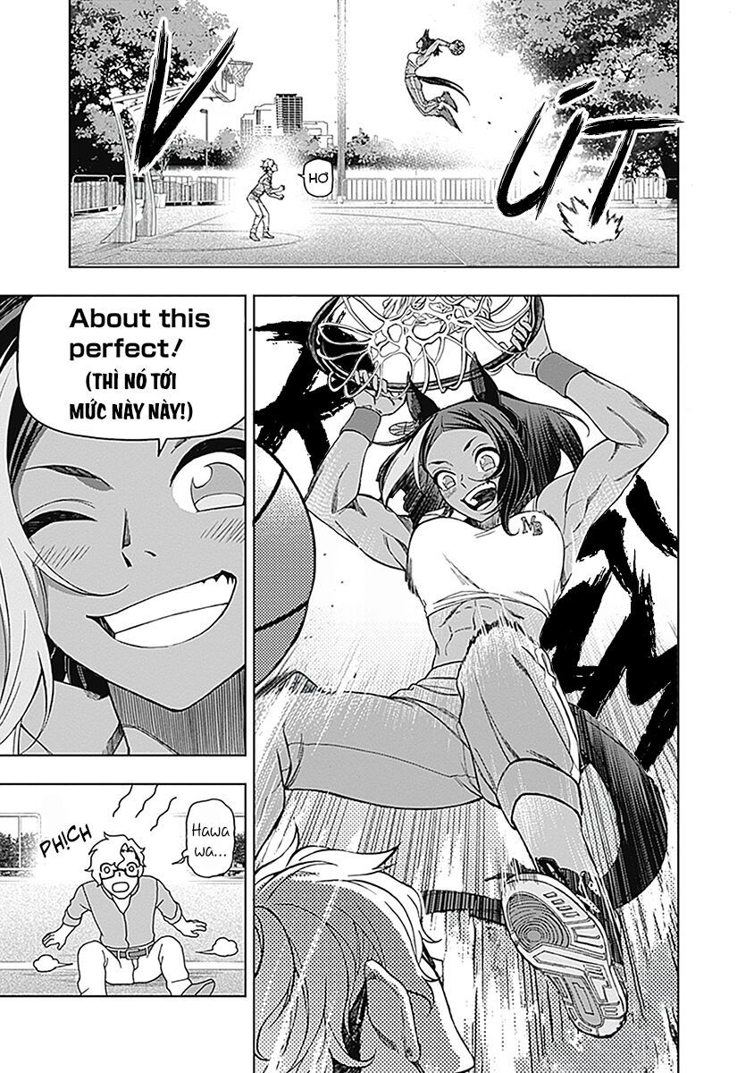 Uma Musume: Cinderella Gray - Chap 48 - Trang 8