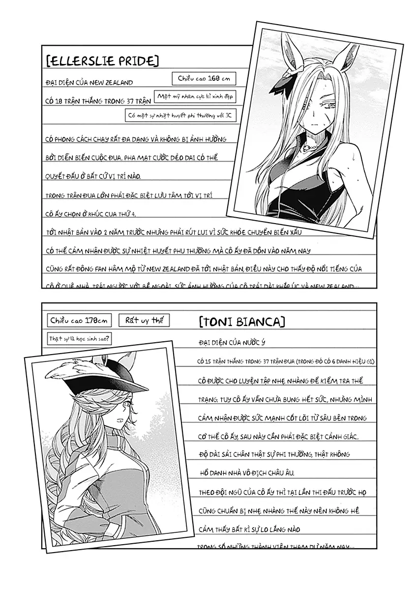 Uma Musume: Cinderella Gray - Chap 49 - Trang 11