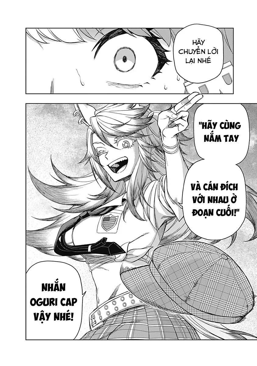 Uma Musume: Cinderella Gray - Chap 49 - Trang 19