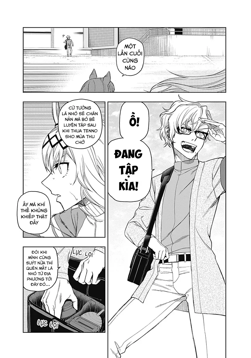 Uma Musume: Cinderella Gray - Chap 49 - Trang 4