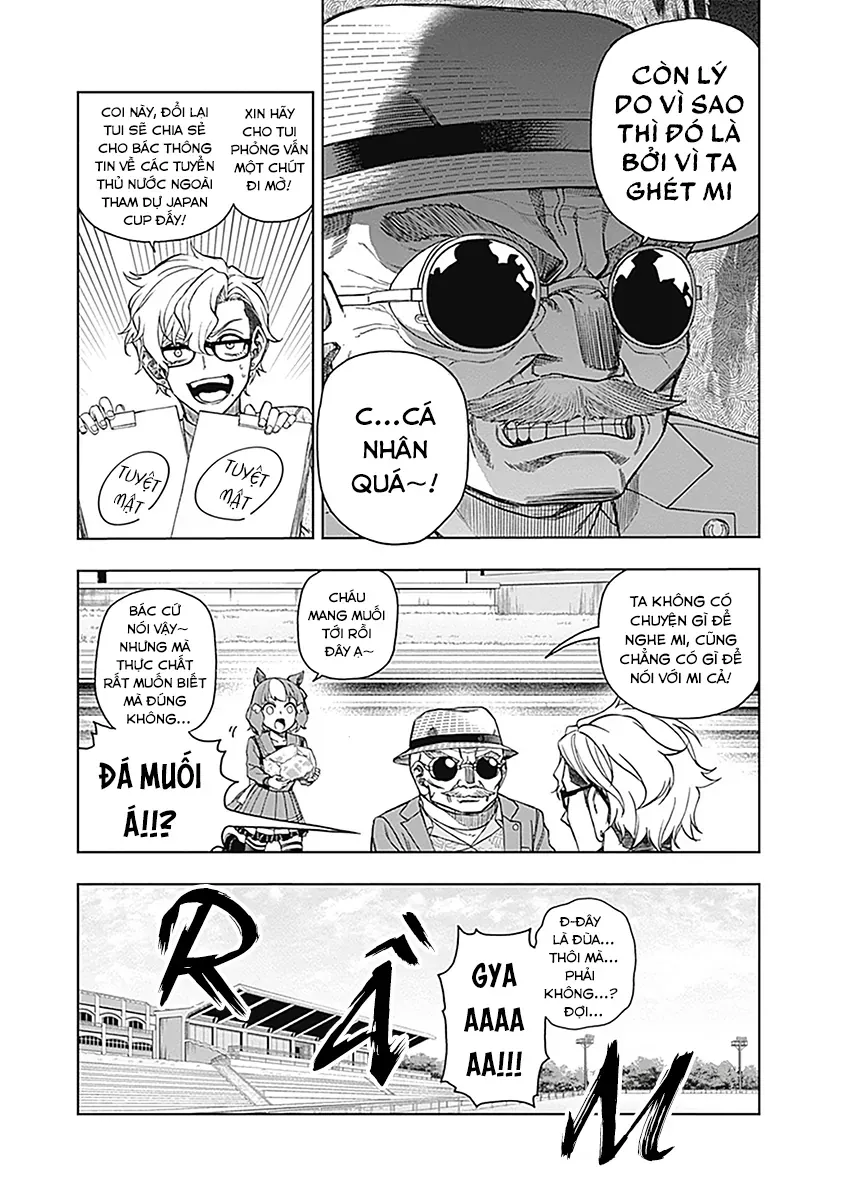Uma Musume: Cinderella Gray - Chap 49 - Trang 6
