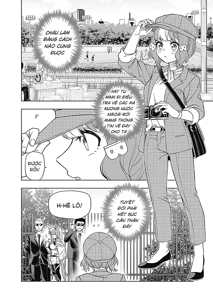 Uma Musume: Cinderella Gray - Chap 49 - Trang 9