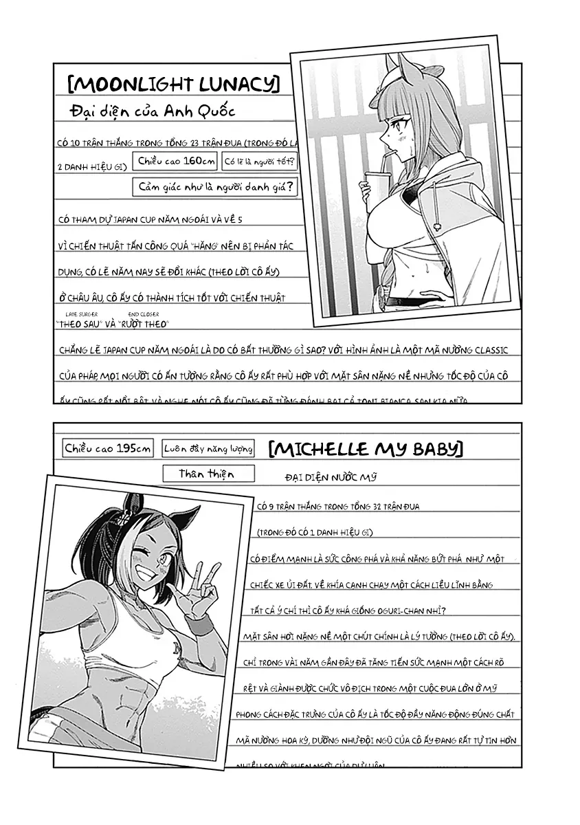 Uma Musume: Cinderella Gray - Chap 49 - Trang 10