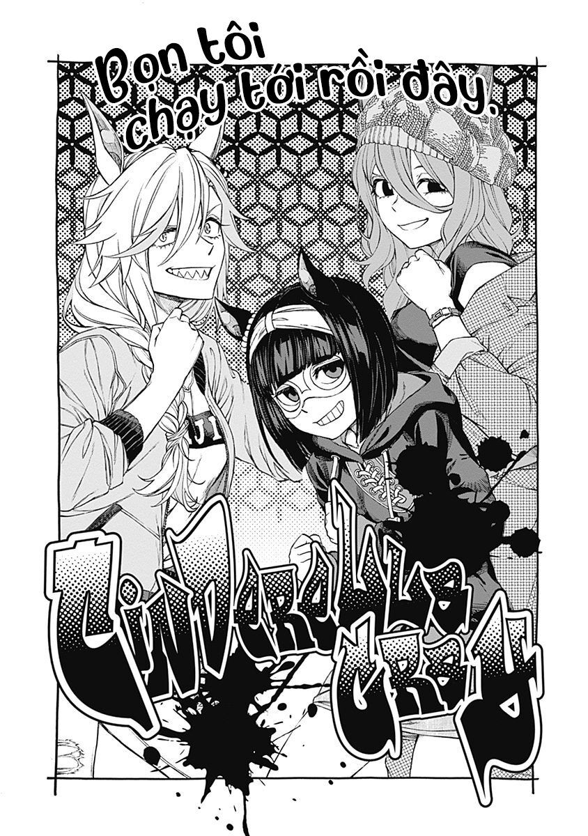 Uma Musume: Cinderella Gray - Chap 5 - Trang 2