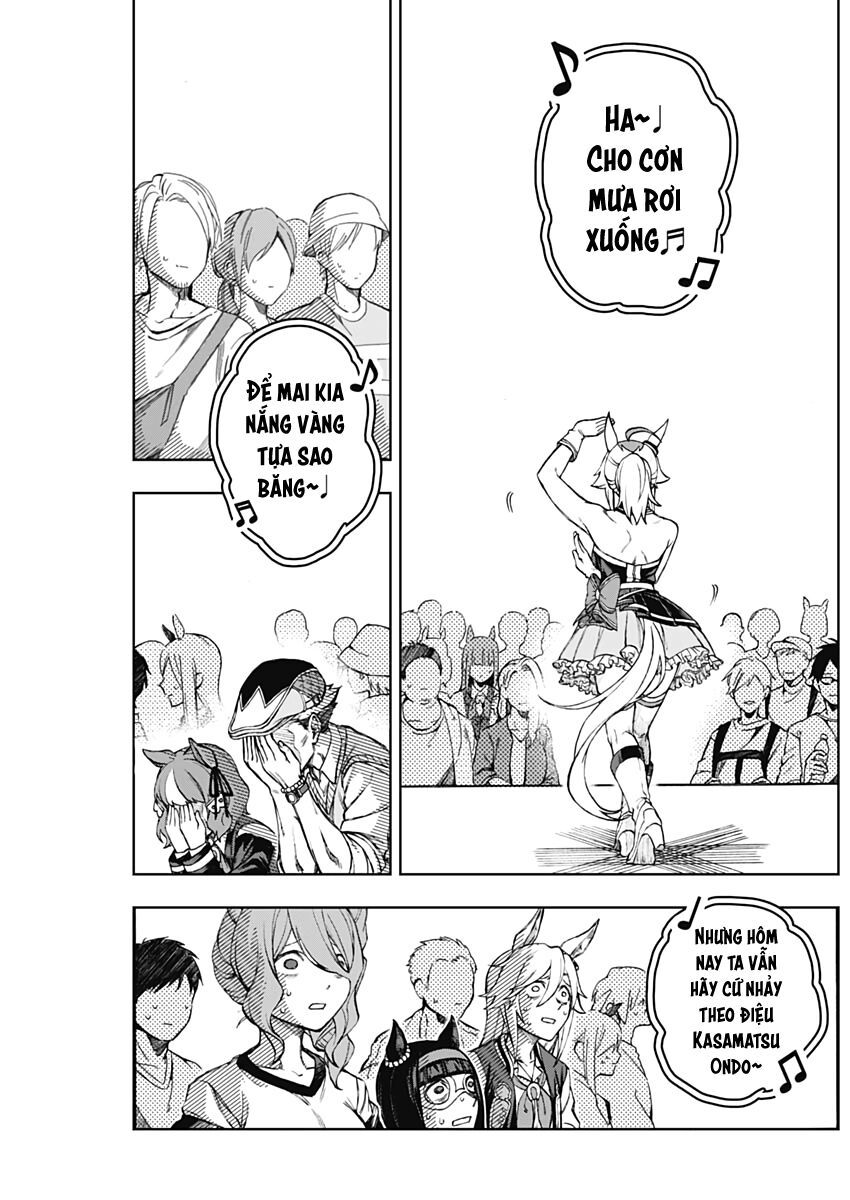 Uma Musume: Cinderella Gray - Chap 5 - Trang 17