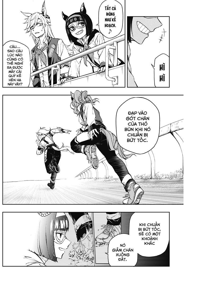 Uma Musume: Cinderella Gray - Chap 5 - Trang 4