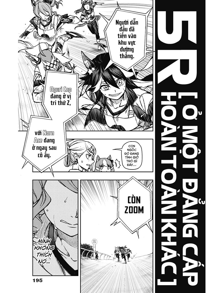 Uma Musume: Cinderella Gray - Chap 5 - Trang 7