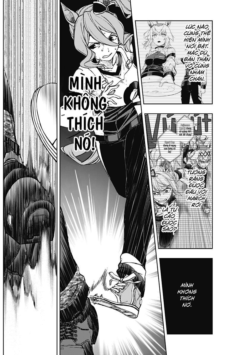 Uma Musume: Cinderella Gray - Chap 5 - Trang 8