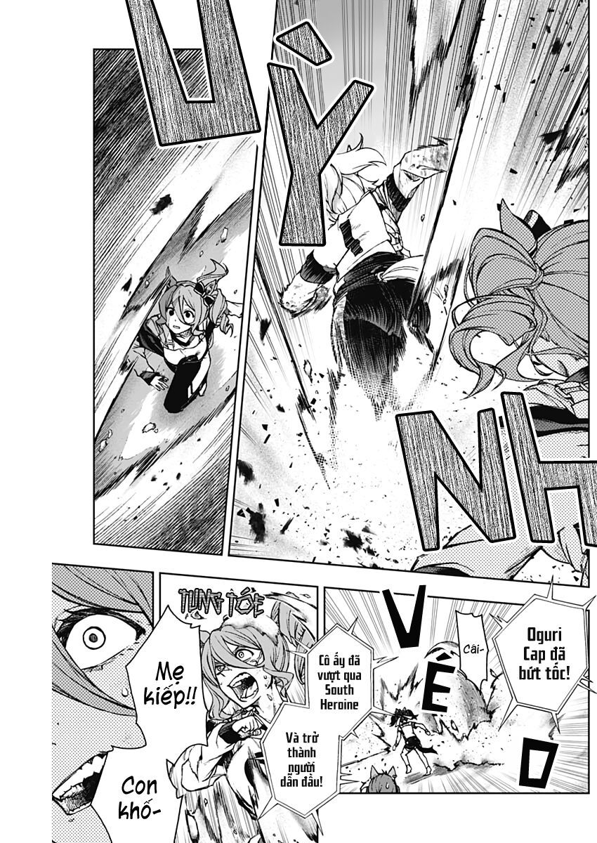 Uma Musume: Cinderella Gray - Chap 5 - Trang 9