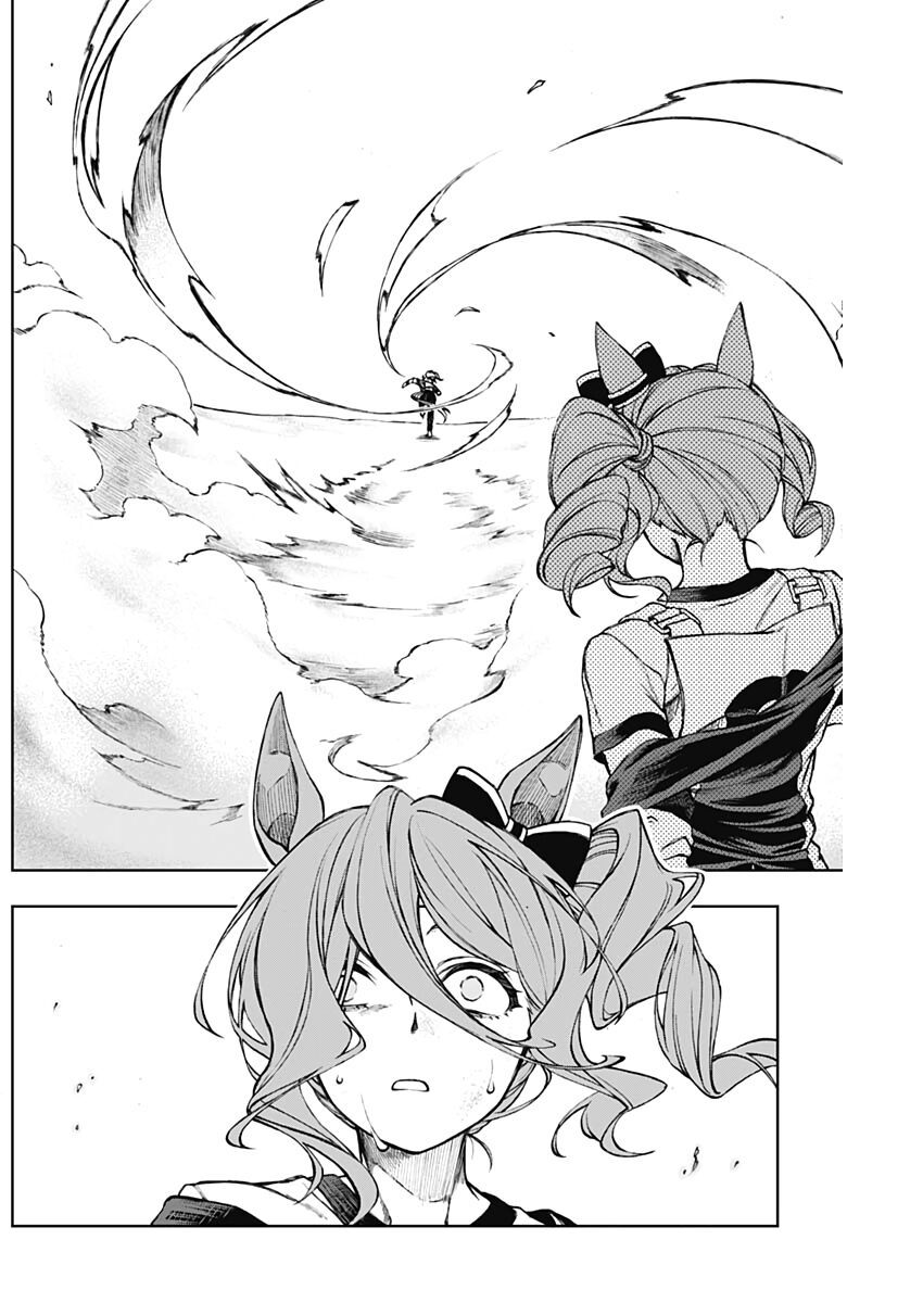 Uma Musume: Cinderella Gray - Chap 5 - Trang 10