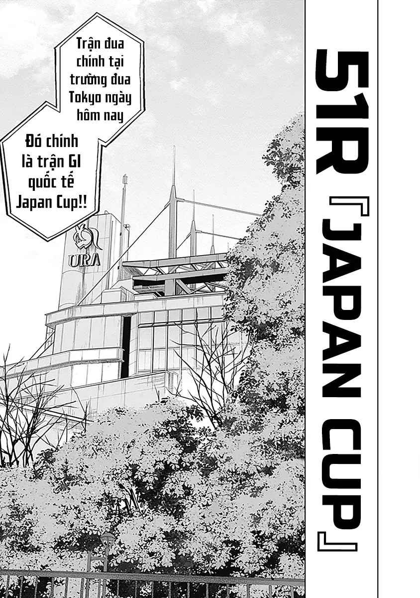 Uma Musume: Cinderella Gray - Chap 51 - Trang 3