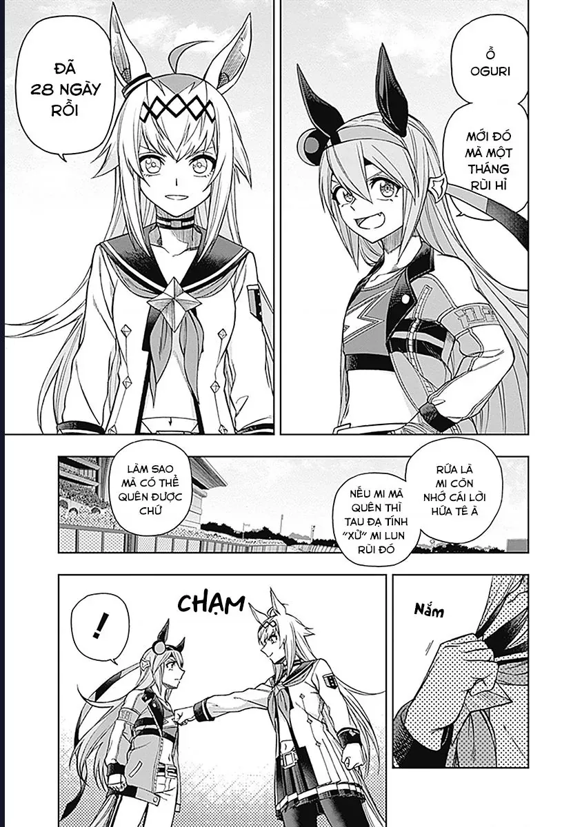 Uma Musume: Cinderella Gray - Chap 52 - Trang 4