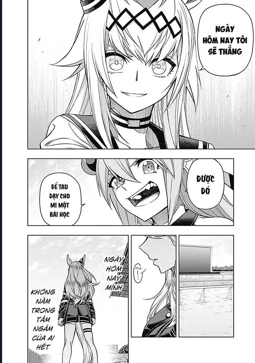 Uma Musume: Cinderella Gray - Chap 52 - Trang 5