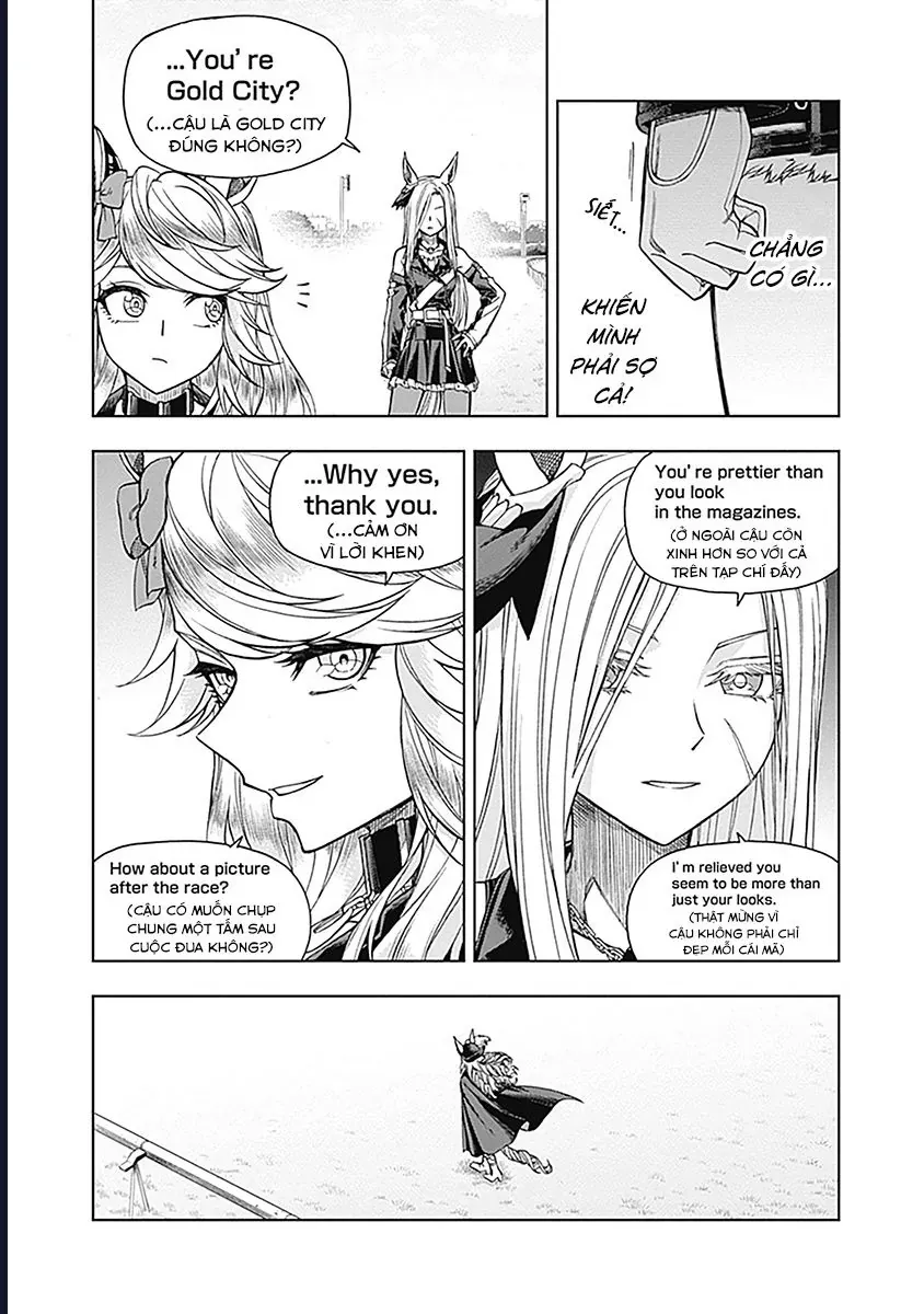 Uma Musume: Cinderella Gray - Chap 52 - Trang 6