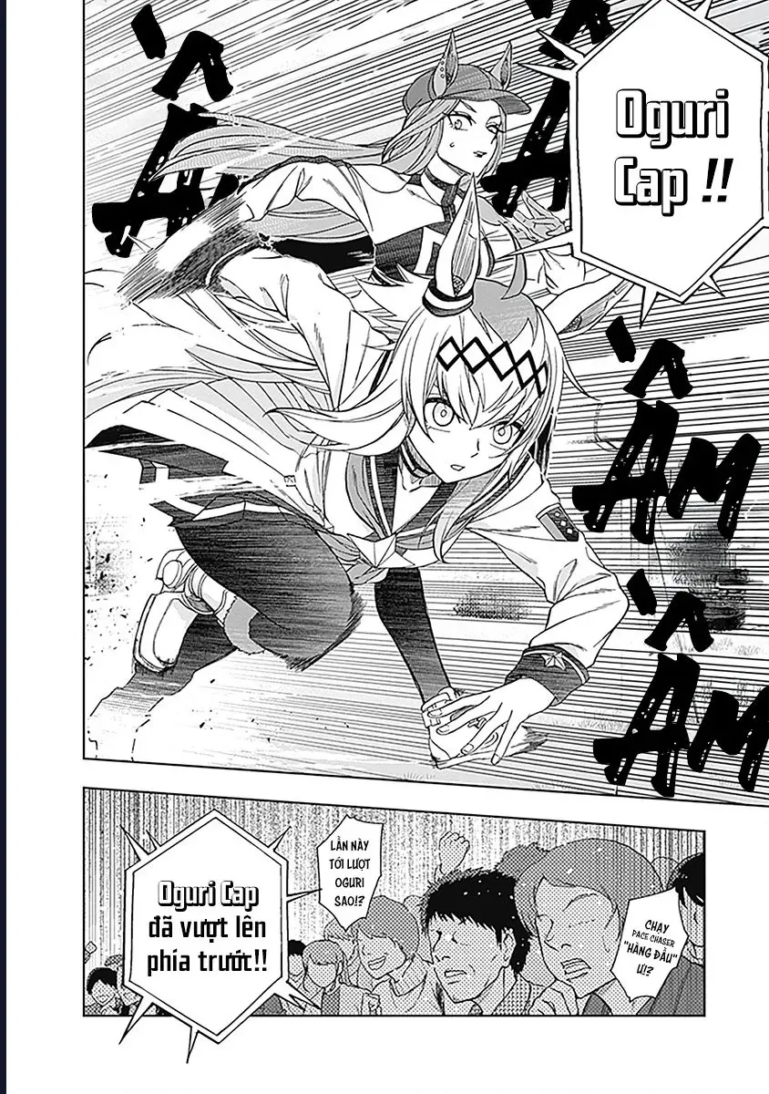 Uma Musume: Cinderella Gray - Chap 52 - Trang 10
