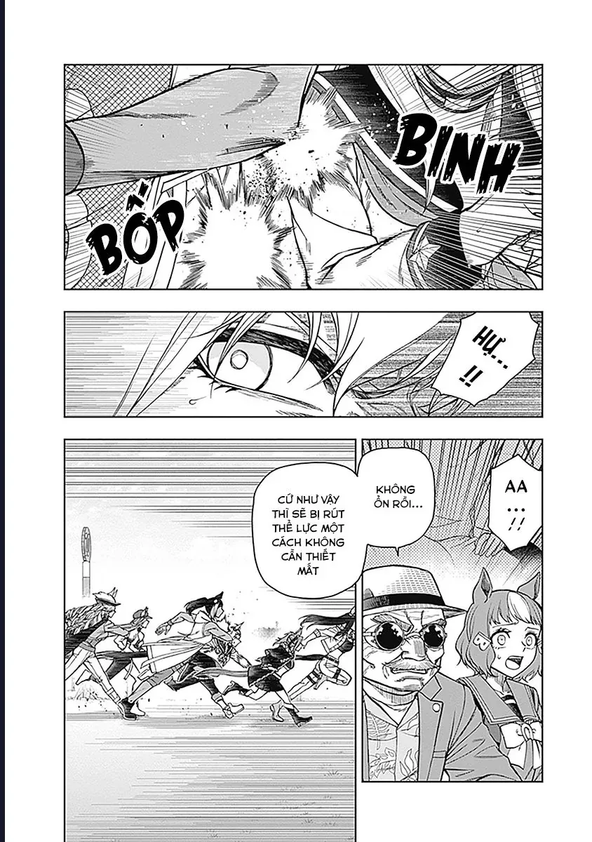Uma Musume: Cinderella Gray - Chap 53 - Trang 3
