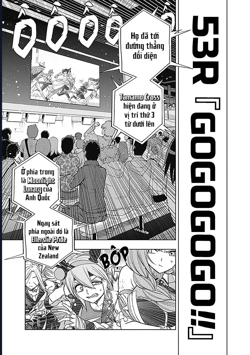Uma Musume: Cinderella Gray - Chap 53 - Trang 4